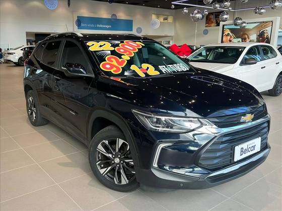 CHEVROLET TRACKER 1.0 TURBO FLEX AUTOMÁTICO